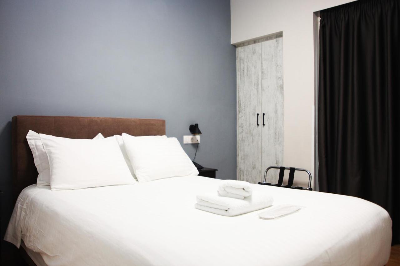 Apollon Filoxenia Otel Corinth Dış mekan fotoğraf