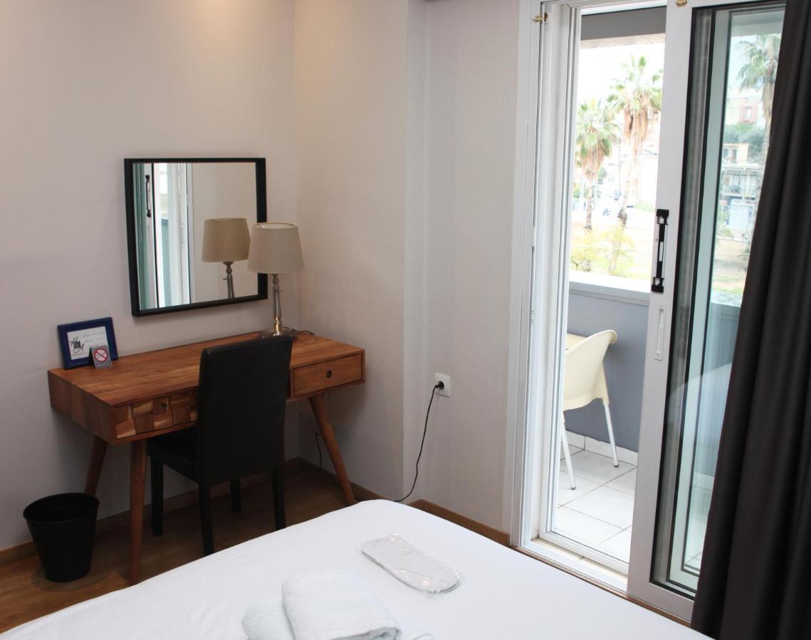 Apollon Filoxenia Otel Corinth Dış mekan fotoğraf