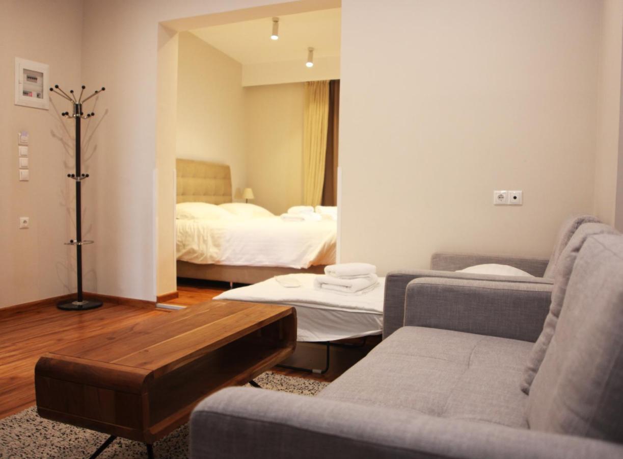 Apollon Filoxenia Otel Corinth Dış mekan fotoğraf