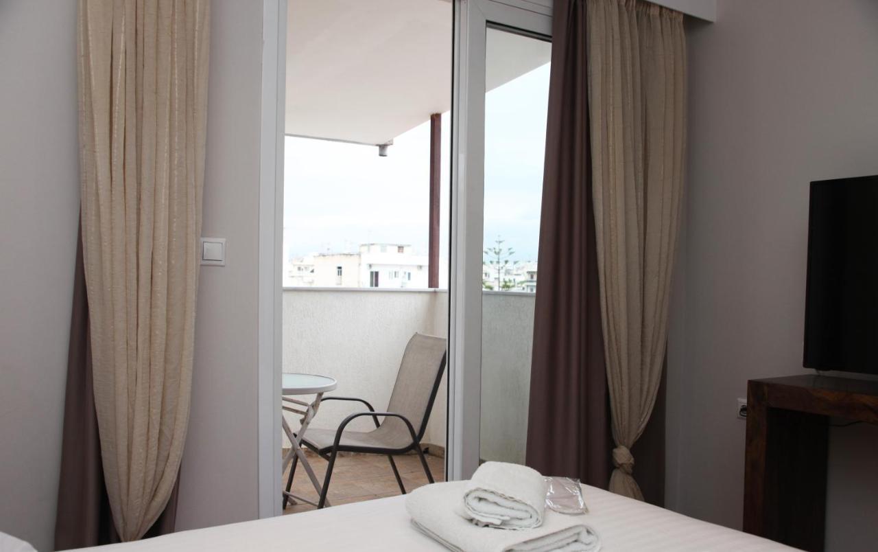 Apollon Filoxenia Otel Corinth Dış mekan fotoğraf