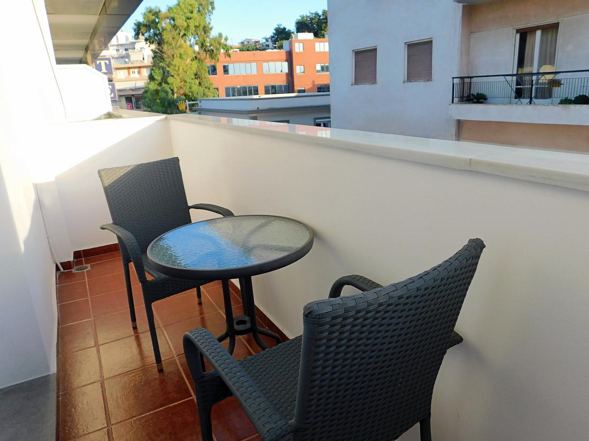 Apollon Filoxenia Otel Corinth Dış mekan fotoğraf