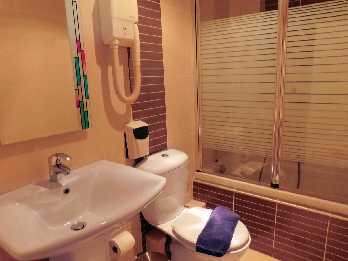Apollon Filoxenia Otel Corinth Dış mekan fotoğraf