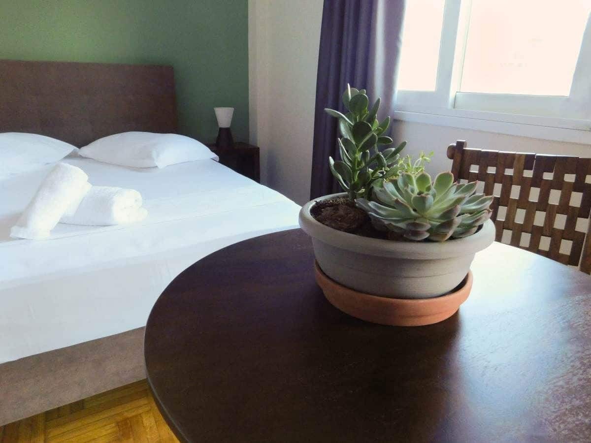 Apollon Filoxenia Otel Corinth Dış mekan fotoğraf