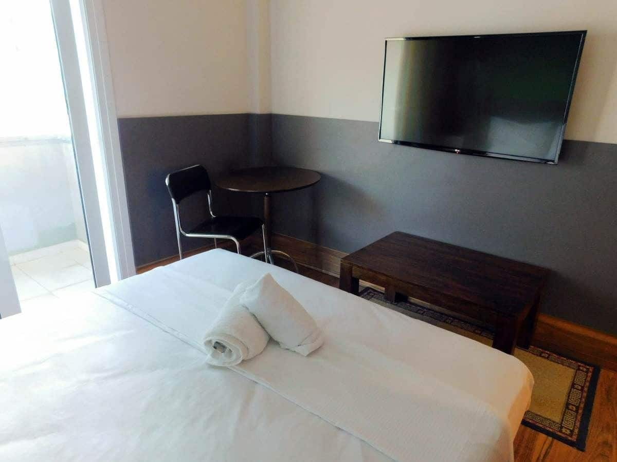 Apollon Filoxenia Otel Corinth Dış mekan fotoğraf